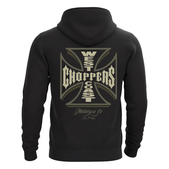 WCC Gangscript hoodie