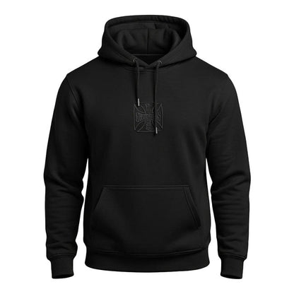 WCC Embossed hoodie