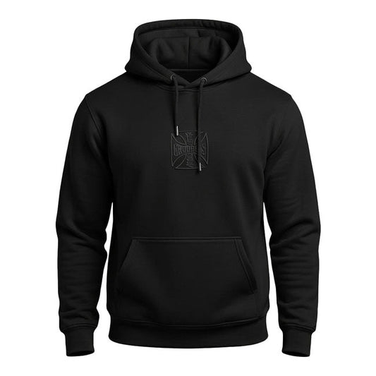WCC Embossed hoodie