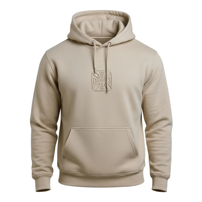 WCC Embossed hoodie