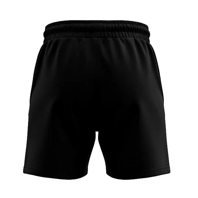 WCC Embossed short black