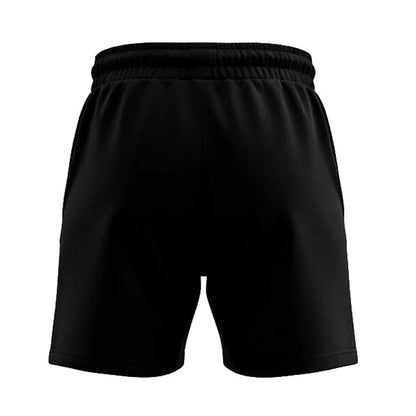 WCC Embossed short black