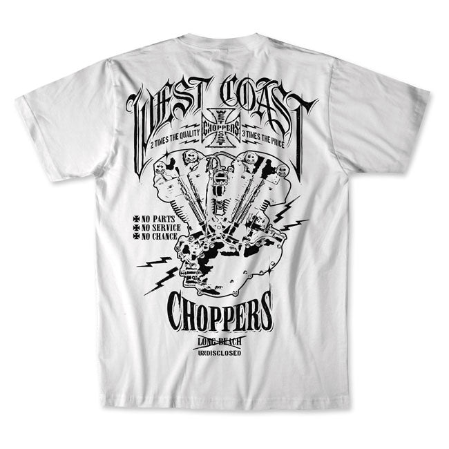 WCC 2 Time t-shirt