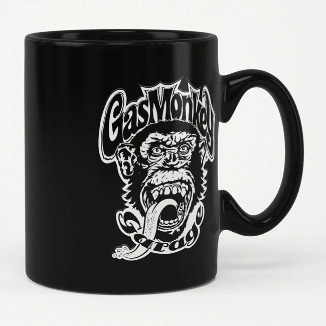 GMG Splitting Monkey mug