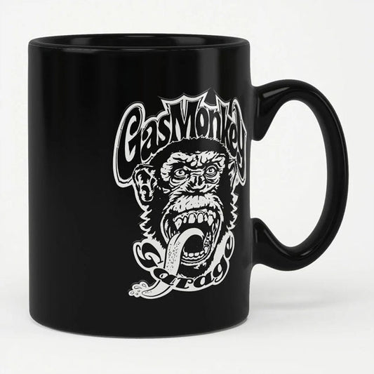 GMG Splitting Monkey mug