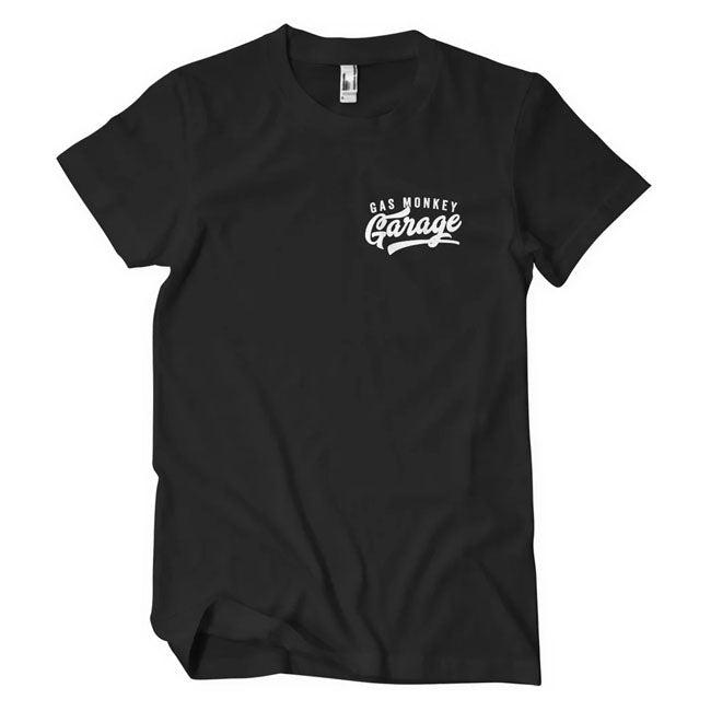 GMG Rusty Hot Rod t-shirt