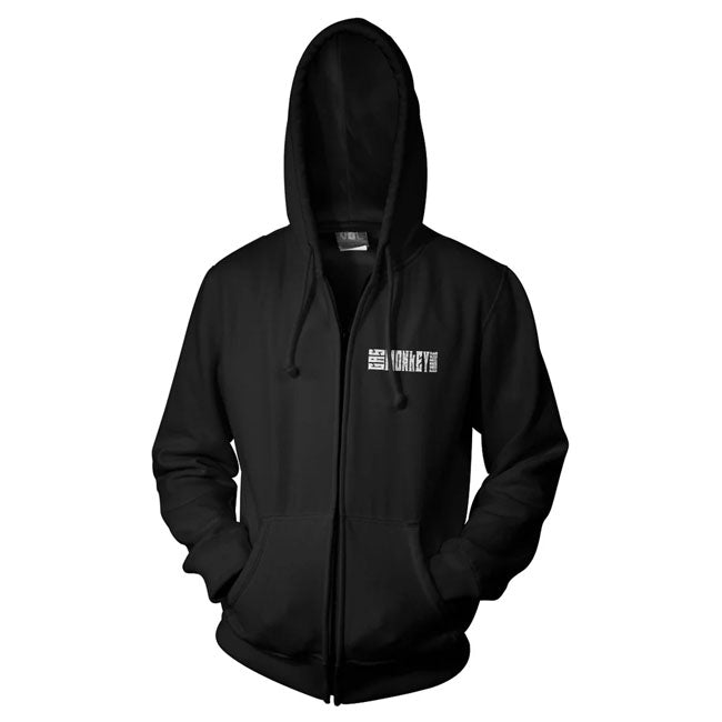 GMG Knockout Zipped hoodie