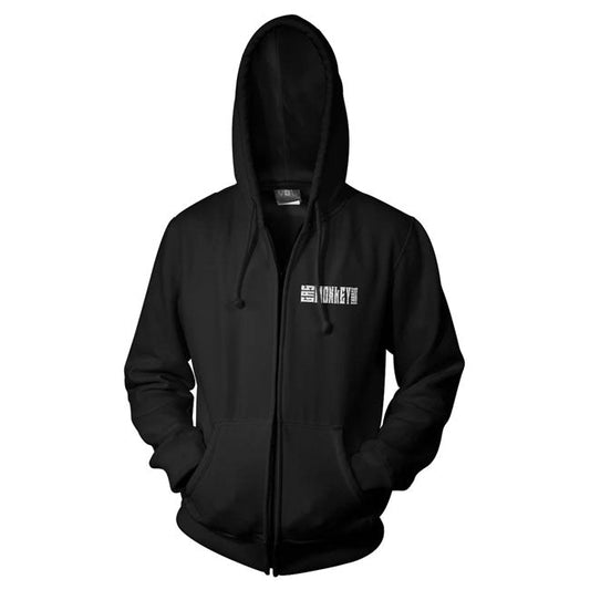 GMG Knockout Zipped hoodie