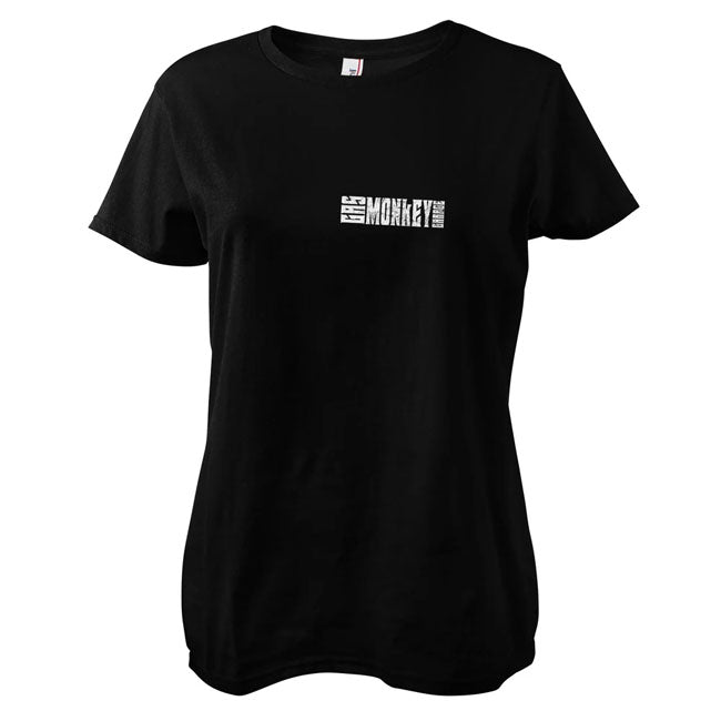 GMG Knockout female t-shirt