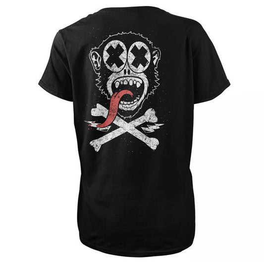 GMG Knockout female t-shirt
