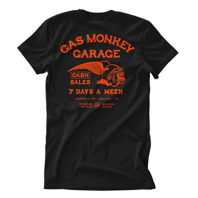 GMG Cash Monkey t-shirt