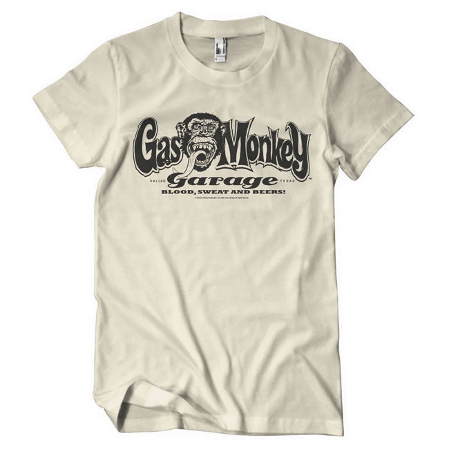 GMG Logo t-shirt