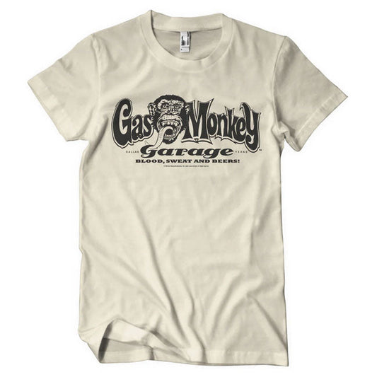 GMG Logo t-shirt