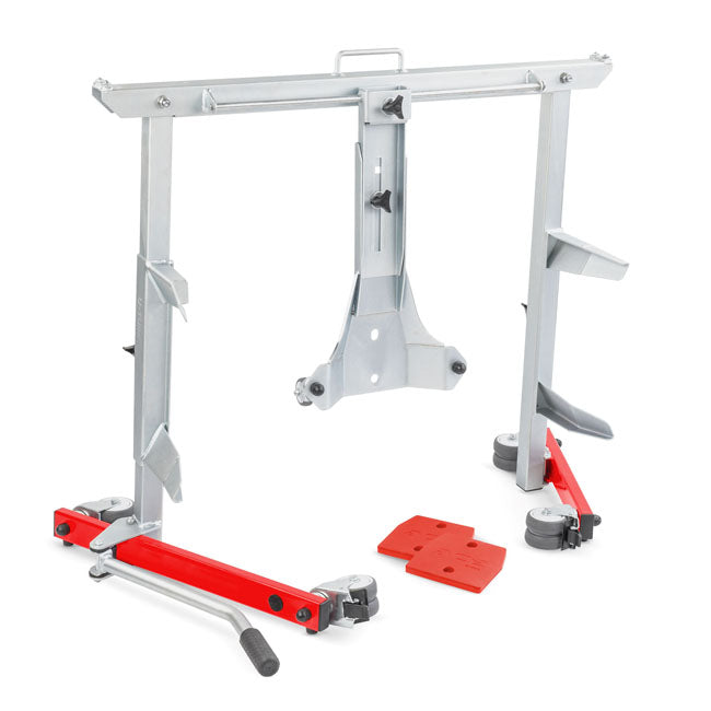 Acebikes, U-turn motor mover L