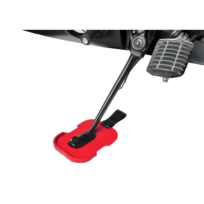 Acebikes, Parking pad