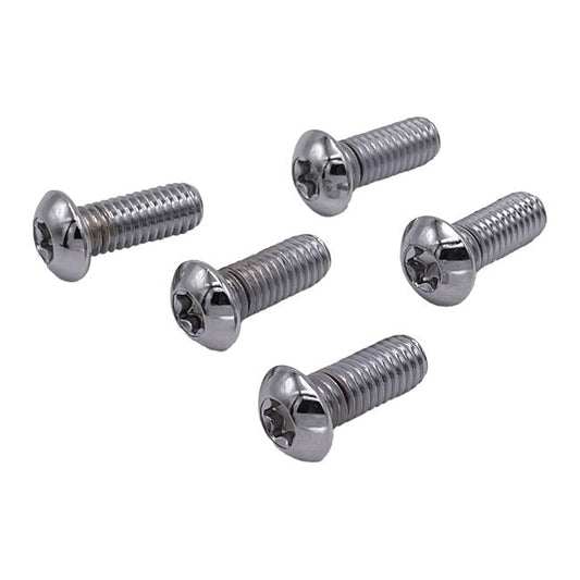Arlen Ness, Premium Front HD Rotor Hardware Kit. Chrome