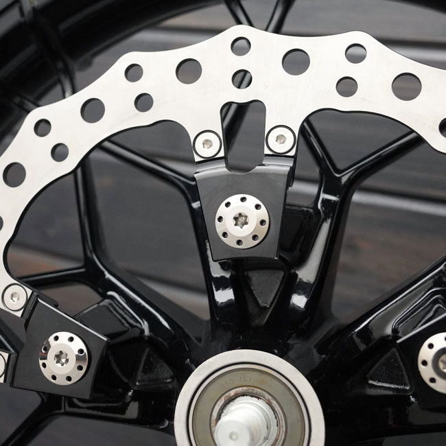 Arlen Ness, Holeshot Front Rotor Bolt Kit