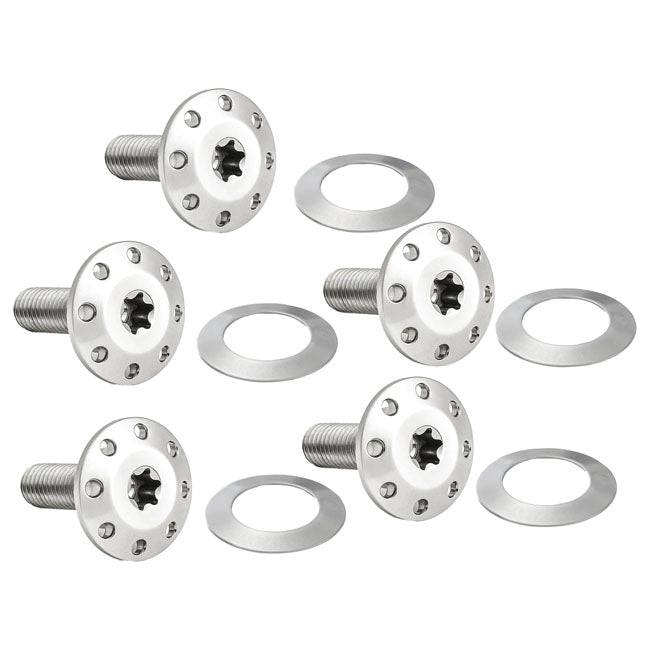 Arlen Ness, Holeshot Front Rotor Bolt Kit