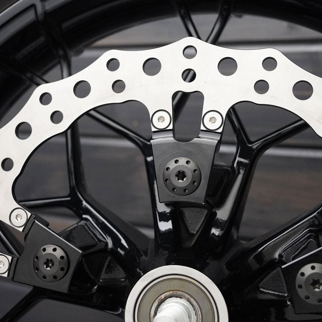 Arlen Ness, Holeshot Front Rotor Bolt Kit All
