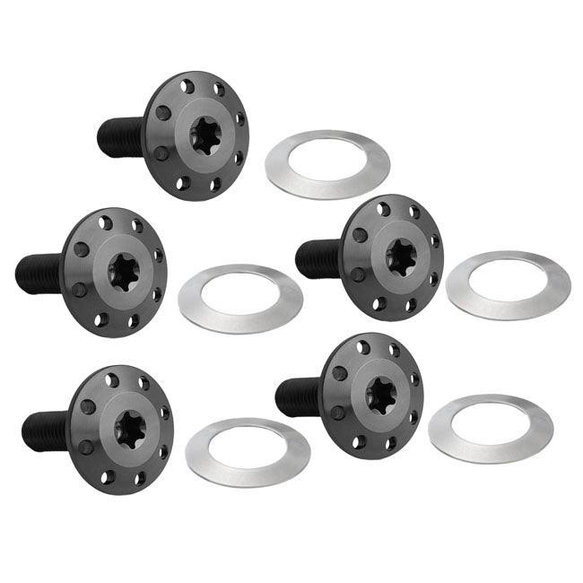 Arlen Ness, Holeshot Front Rotor Bolt Kit All