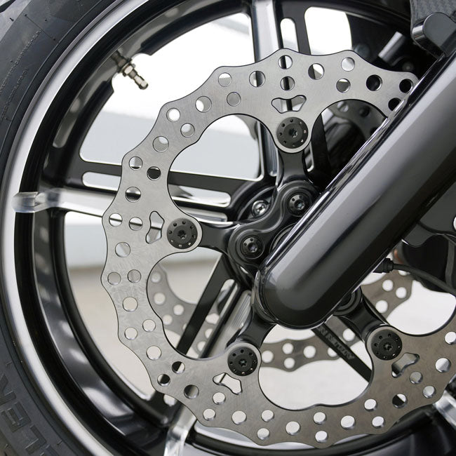 Arlen Ness, Holeshot Front Rotor Bolt Kit All
