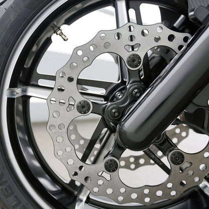 Arlen Ness, Holeshot Front Rotor Bolt Kit All