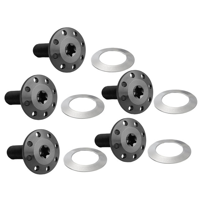 Arlen Ness, Holeshot Front Rotor Bolt Kit All
