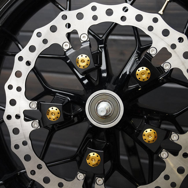Arlen Ness, Holeshot Front Rotor Bolt Kit