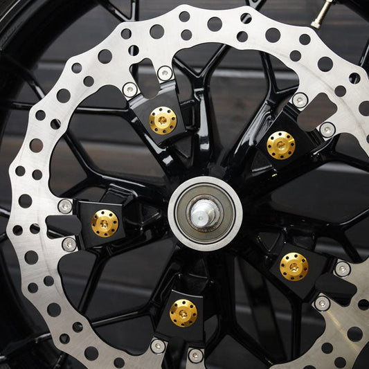 Arlen Ness, Holeshot Front Rotor Bolt Kit
