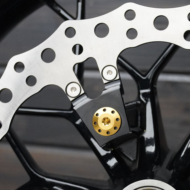 Arlen Ness, Holeshot Front Rotor Bolt Kit