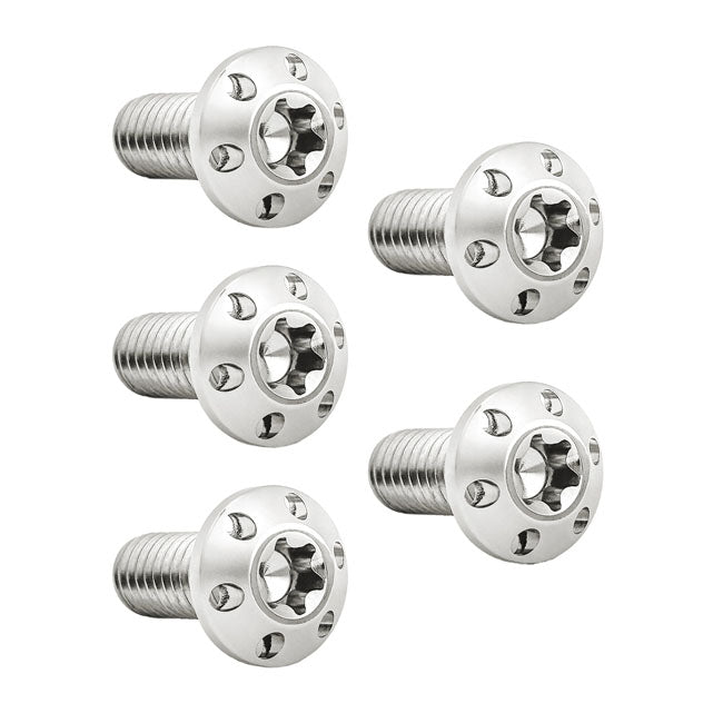 Arlen Ness, Holeshot Front Rotor Bolt Kit