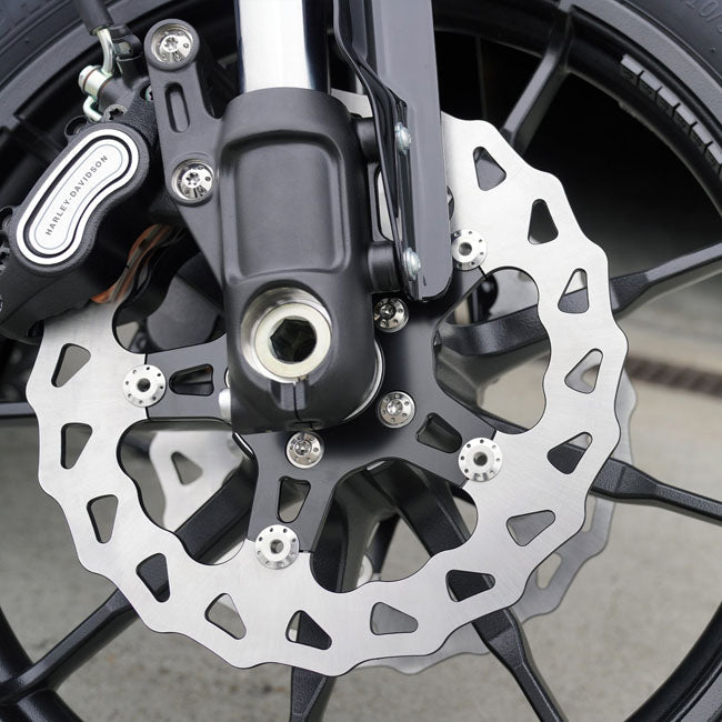 Arlen Ness, Holeshot Front Rotor Bolt Kit