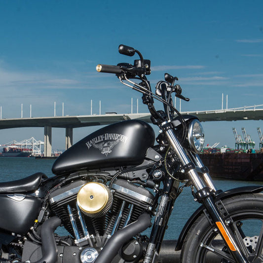 Arlen Ness, Knurled Grips Gen 2 e-Throttle