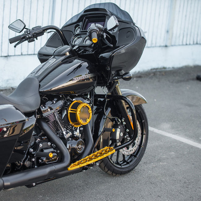 Arlen Ness, Knurled Grips Gen 2 e-Throttle