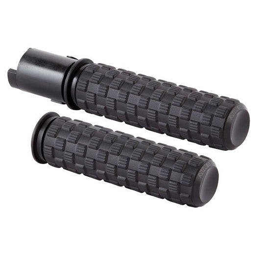 Arlen Ness, Air Trax Grips Gen 2 e-Throttle, All Black