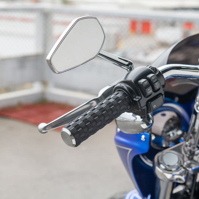 Arlen Ness, Air Trax Grips Gen 2 e-Throttle