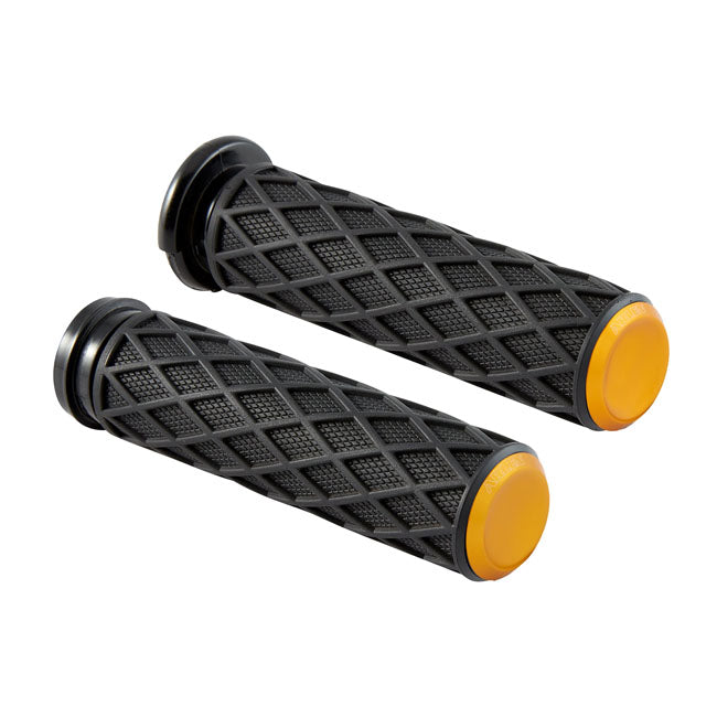 Arlen Ness, Diamond Grips e-Throttle, Gold