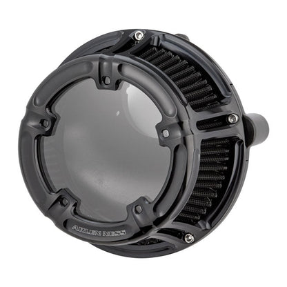 Arlen Ness, Method Air Cleaner, All Black