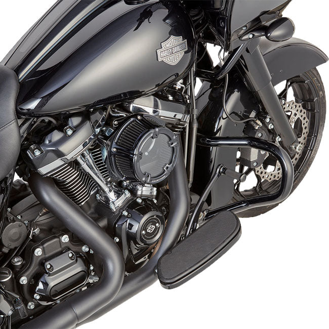 Arlen Ness, Method Air Cleaner, All Black