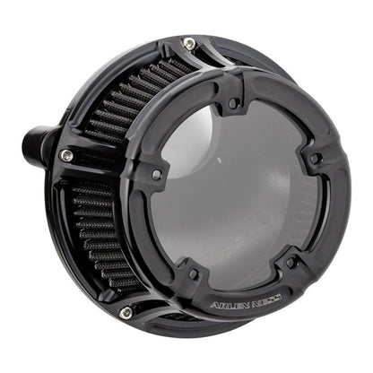 Arlen Ness, Method Air Cleaner, All Black