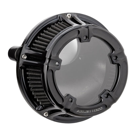 Arlen Ness, Method Air Cleaner, All Black
