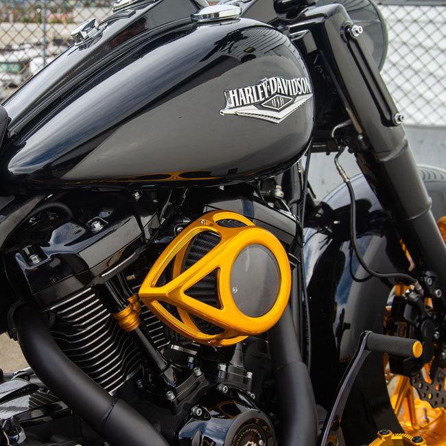 Arlen Ness, Clear Tear Air Cleaner