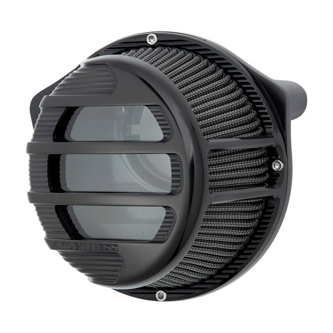 Arlen Ness, Sidekick Air Cleaner, All Black