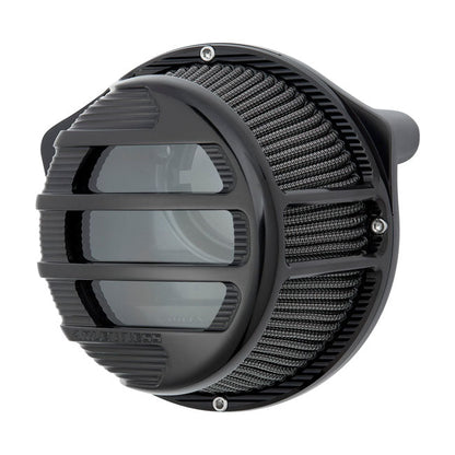 Arlen Ness, Sidekick Air Cleaner, All Black