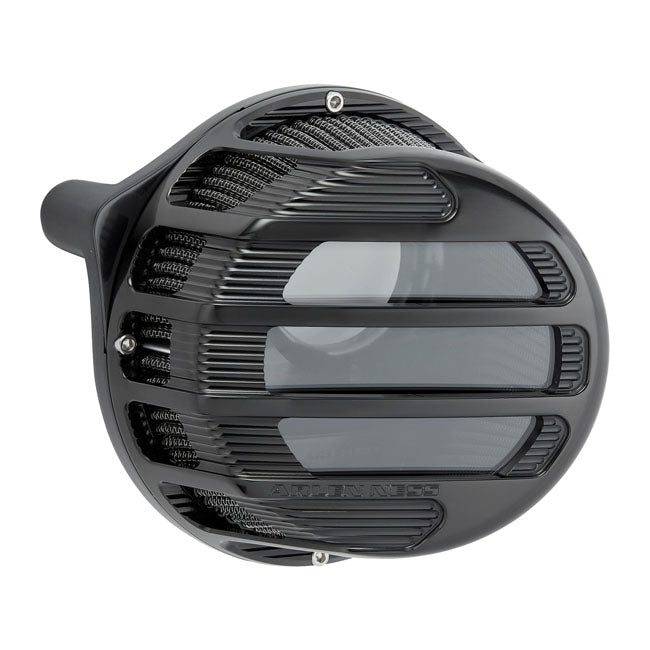 Arlen Ness, Sidekick Air Cleaner, All Black