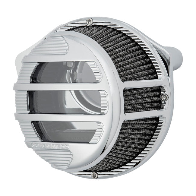 Arlen Ness, Sidekick Air Cleaner, Chrome