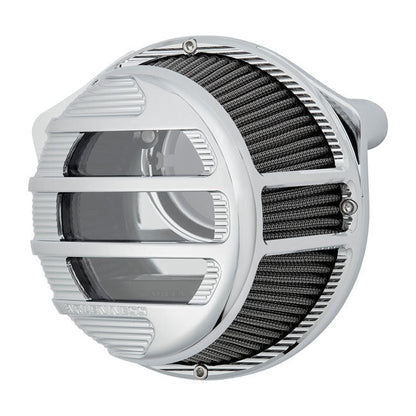 Arlen Ness, Sidekick Air Cleaner, Chrome