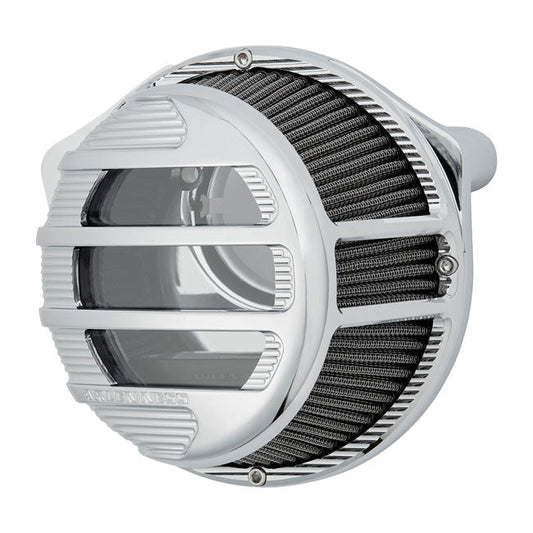 Arlen Ness, Sidekick Air Cleaner, Chrome