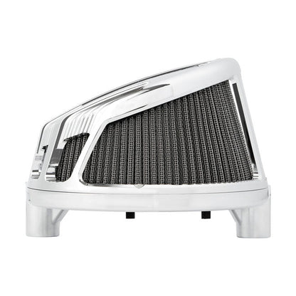 Arlen Ness, Sidekick Air Cleaner, Chrome