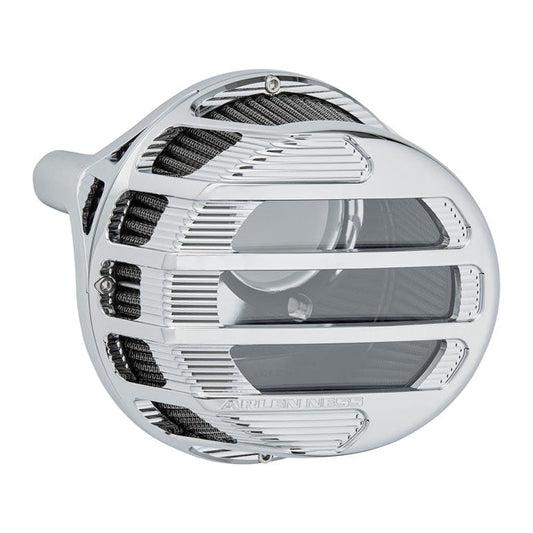 Arlen Ness, Sidekick Air Cleaner, Chrome